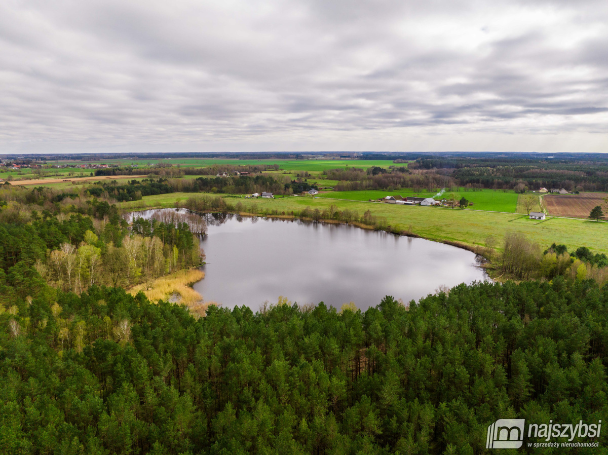 NOWOGARD-KOŚCIUSZKI -DZIAŁKI BUDOWLANE  3 SZT (7)