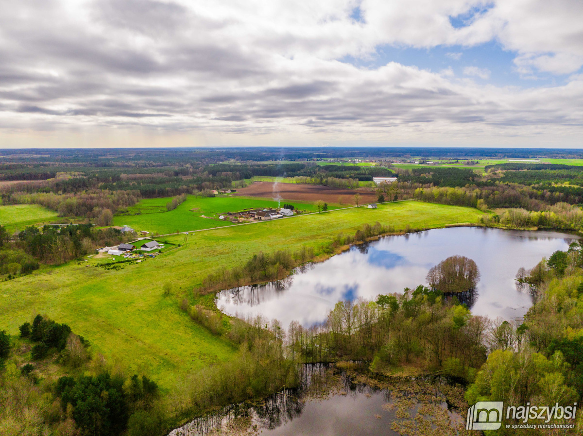 NOWOGARD-KOŚCIUSZKI -DZIAŁKI BUDOWLANE  3 SZT (8)