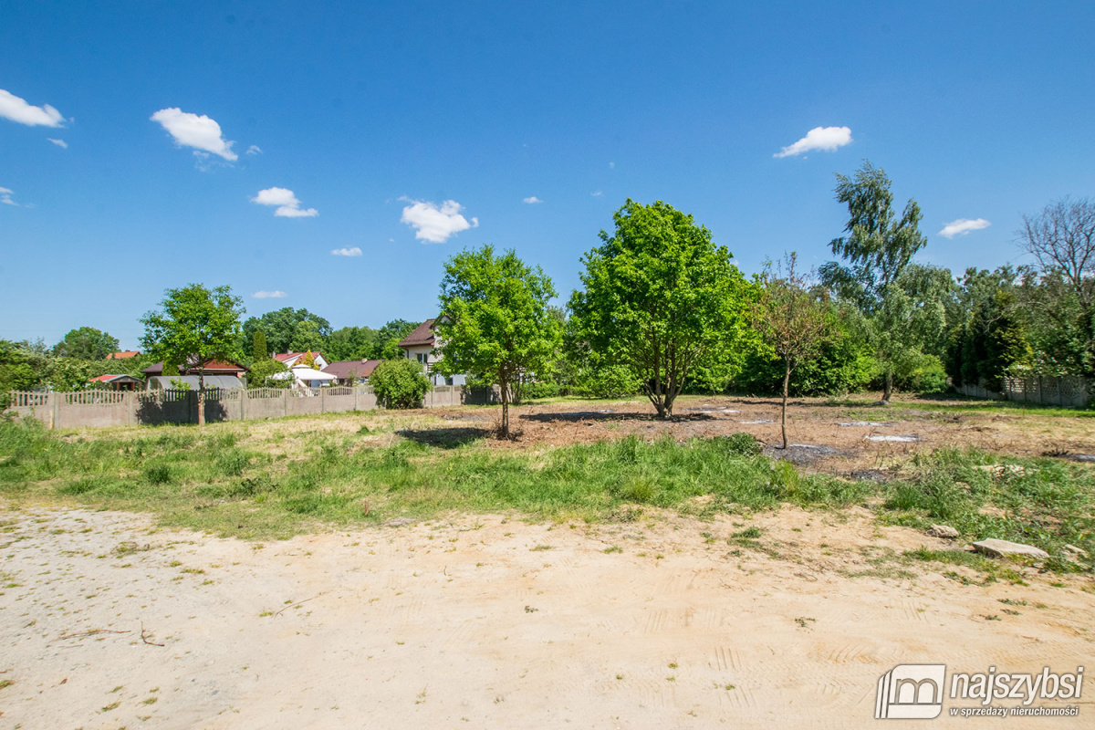 Świnoujście - działka budowlana (2)