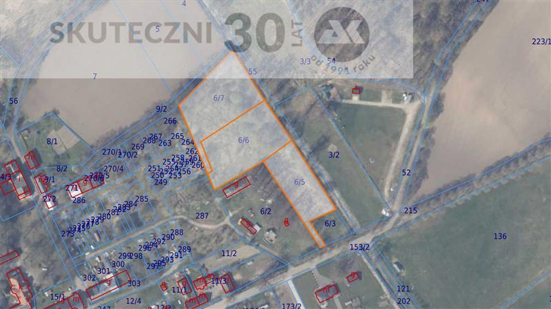 Działka rolna - Warnino  (2)