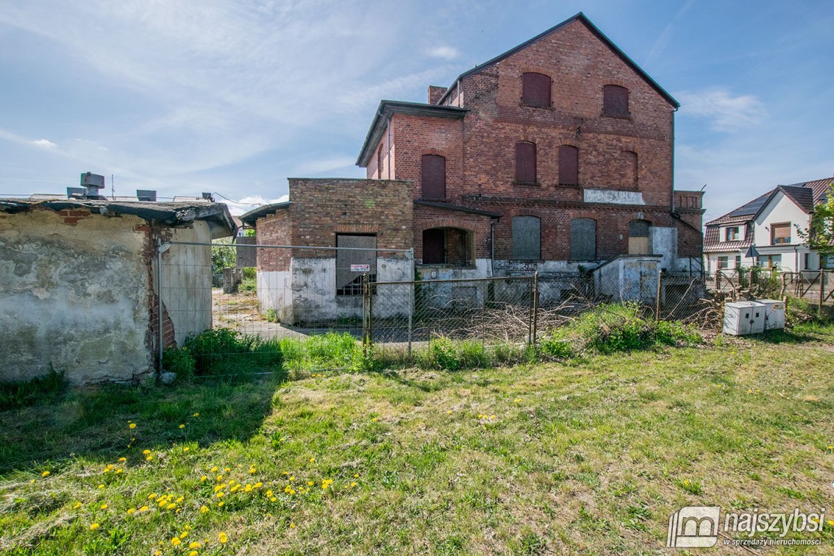 Nieruchomość dla inwestora z pomysłem. (1)