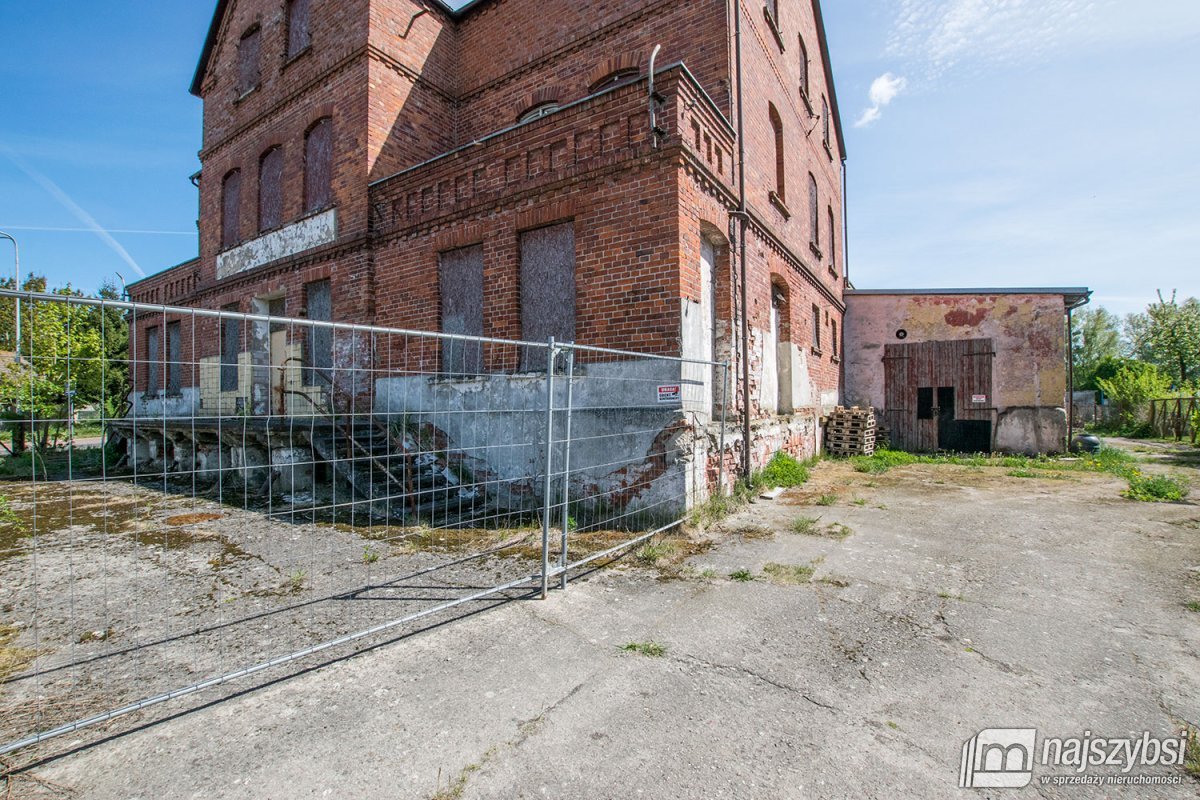 Nieruchomość dla inwestora z pomysłem. (13)