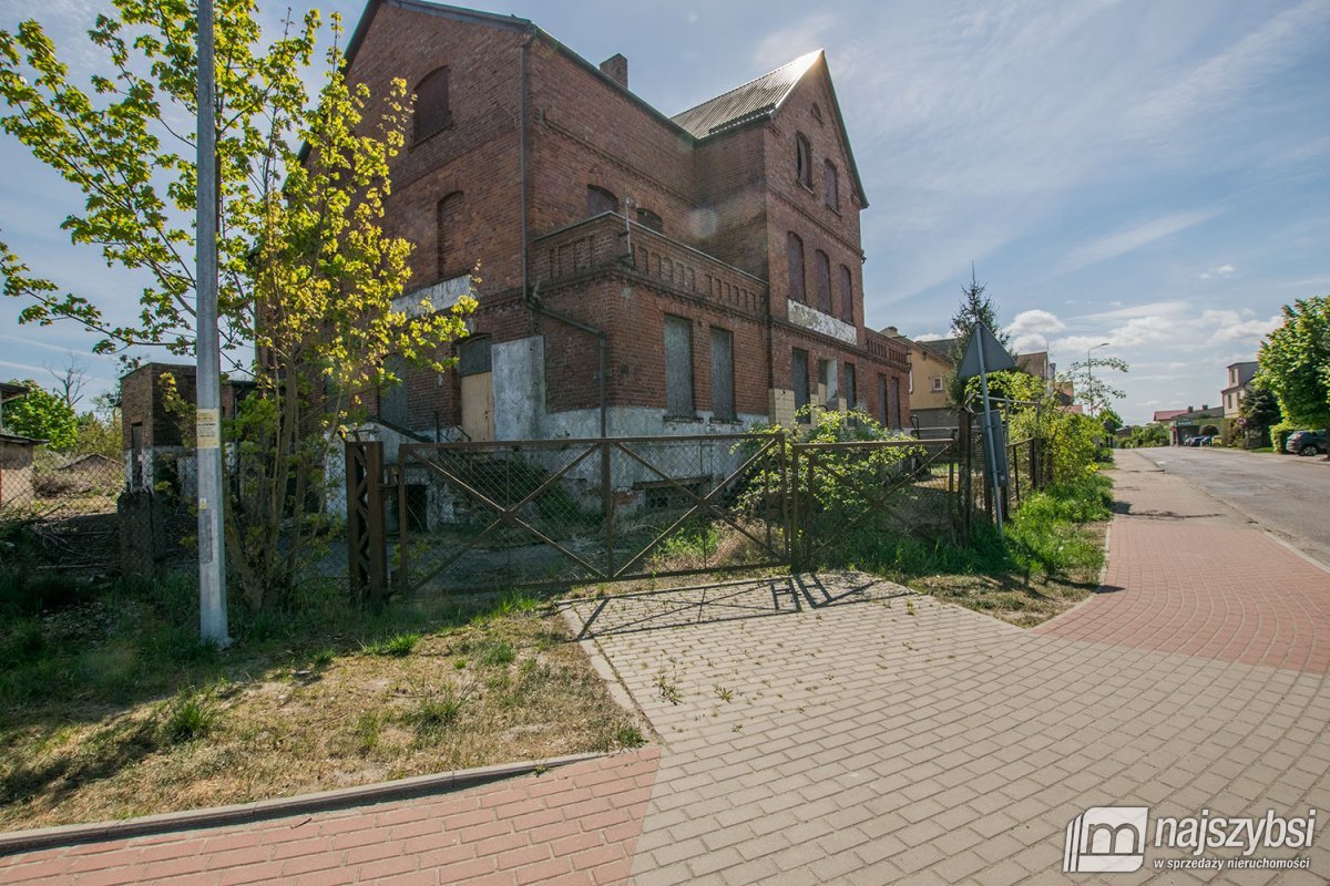 Nieruchomość dla inwestora z pomysłem. (18)