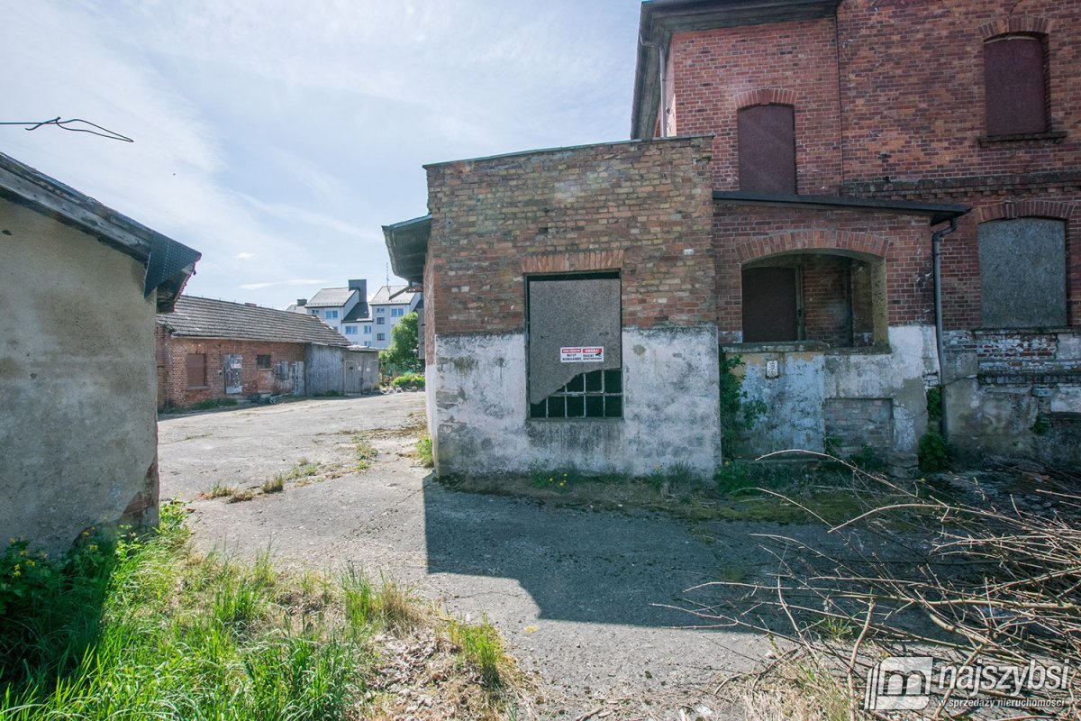 Nieruchomość dla inwestora z pomysłem. (3)