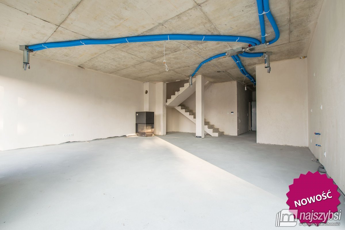 ŚWINOUJŚCIE - NOWOCZESNY APARTAMENT- PÓŁ BLIŹNIAKA (5)