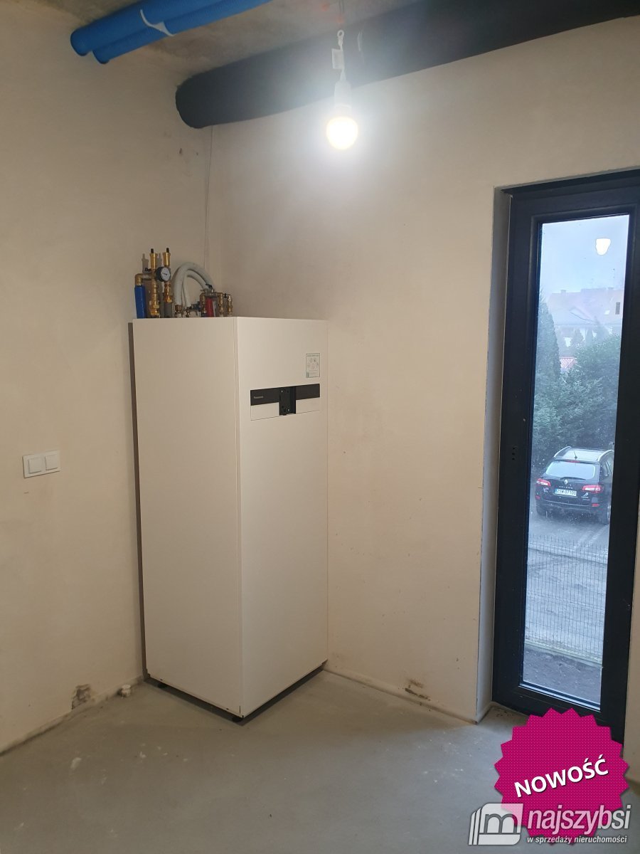 ŚWINOUJŚCIE - NOWOCZESNY APARTAMENT- PÓŁ BLIŹNIAKA (8)