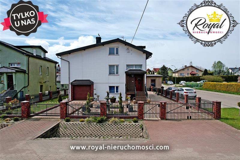 Dom dla dużej rodziny,działalność,wynajem -Bielice (1)