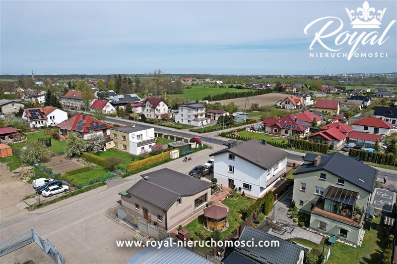 Dom dla dużej rodziny,działalność,wynajem -Bielice (5)