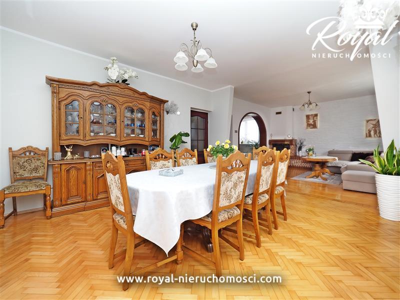 Dom dla dużej rodziny,działalność,wynajem -Bielice (8)