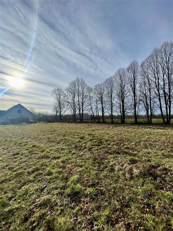 Działka budowlana - Chałupy, media, MPZP! (2)