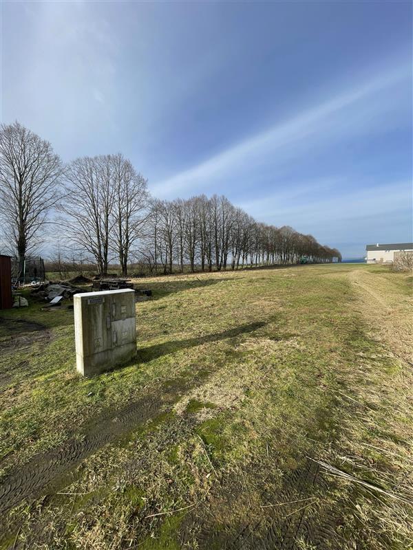 Działka budowlana - Chałupy, media, MPZP! (3)