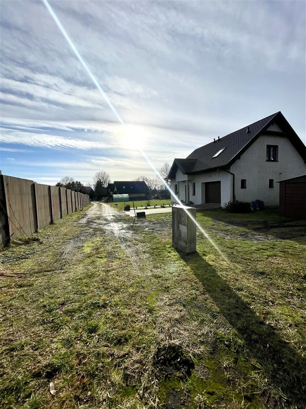 Działka budowlana - Chałupy, media, MPZP! (5)