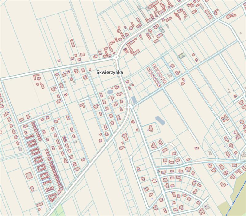 Działka budowlana - Skwierzynka Skwierzynka (1)