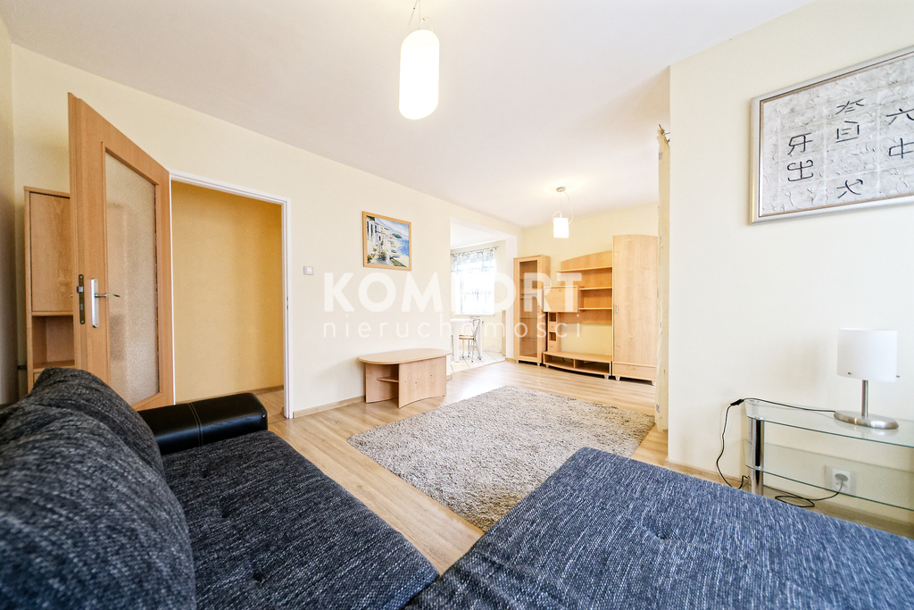 Przestronne mieszkanie na Osiedlu Bukowym (2)