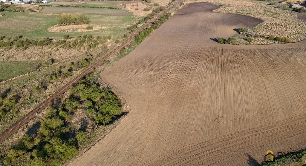 Działka Inwestycyjna Stobno przy drodze asfaltowej (8)