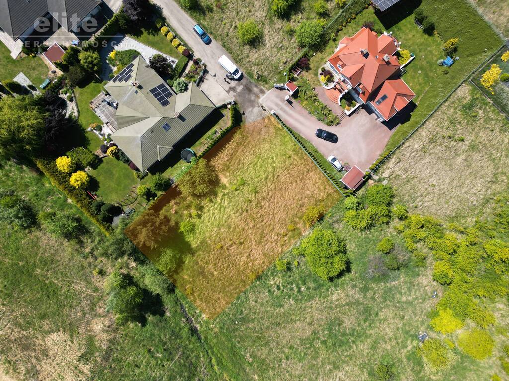 Mierzyn działka na końcu ślepej uliczki 1366 m2 (6)