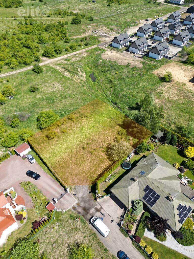Mierzyn działka na końcu ślepej uliczki 1366 m2 (4)