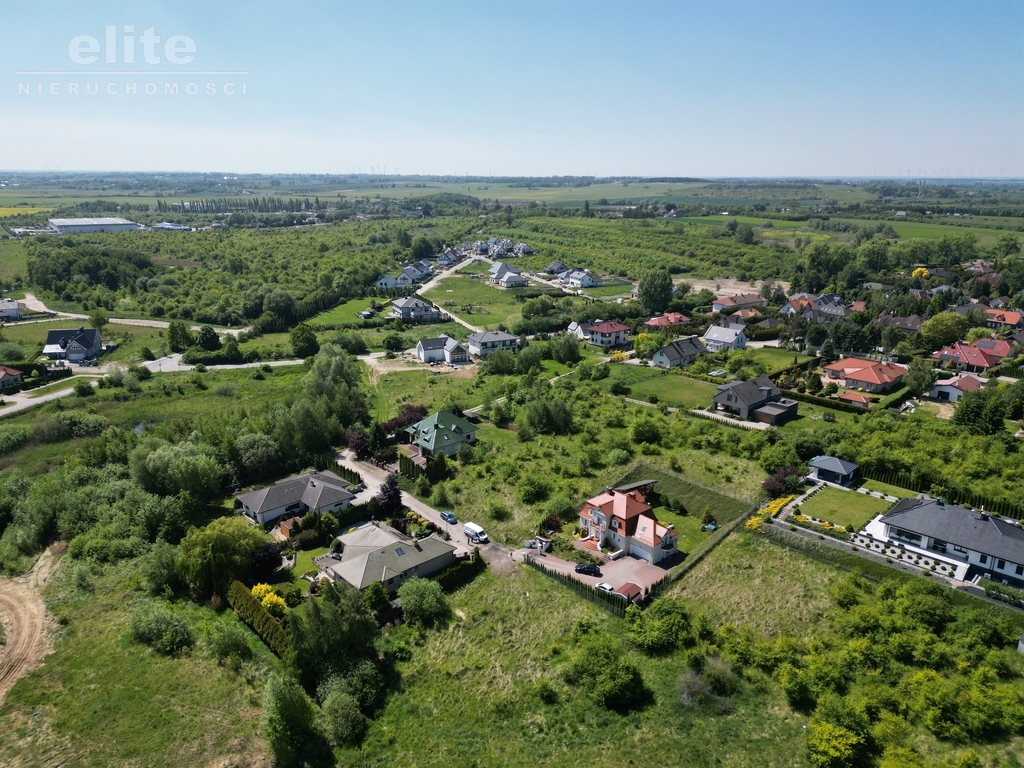 Mierzyn działka na końcu ślepej uliczki 1366 m2 (5)