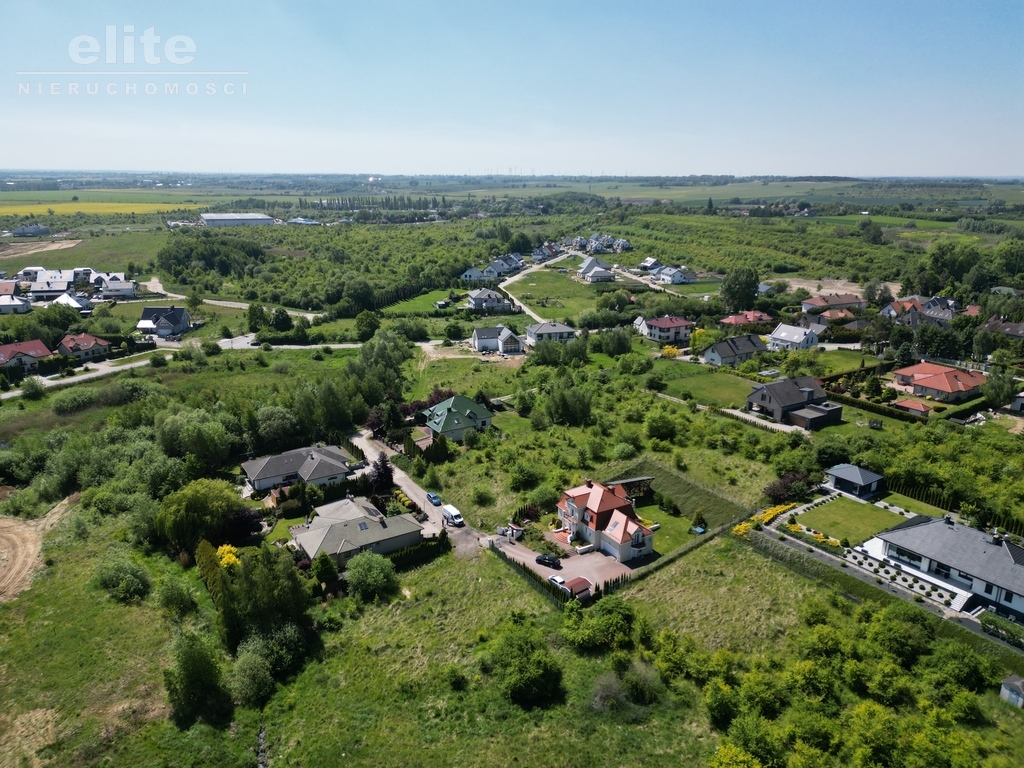 Mierzyn działka na końcu ślepej uliczki 1366 m2 (10)