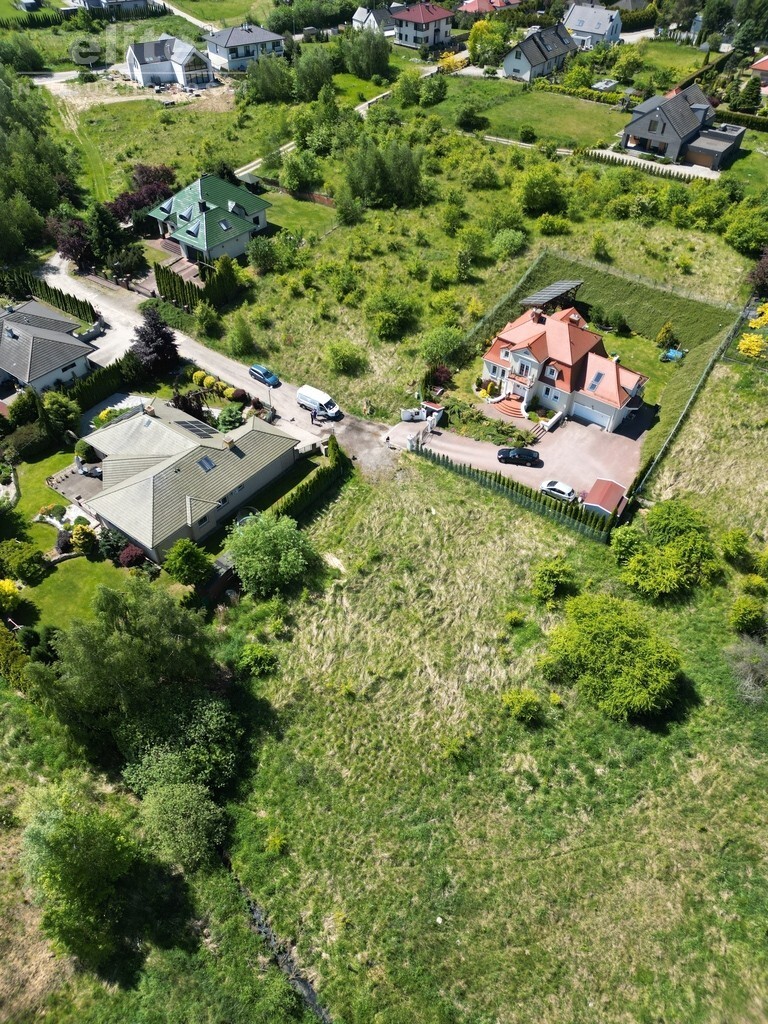 Mierzyn działka na końcu ślepej uliczki 1366 m2 (8)
