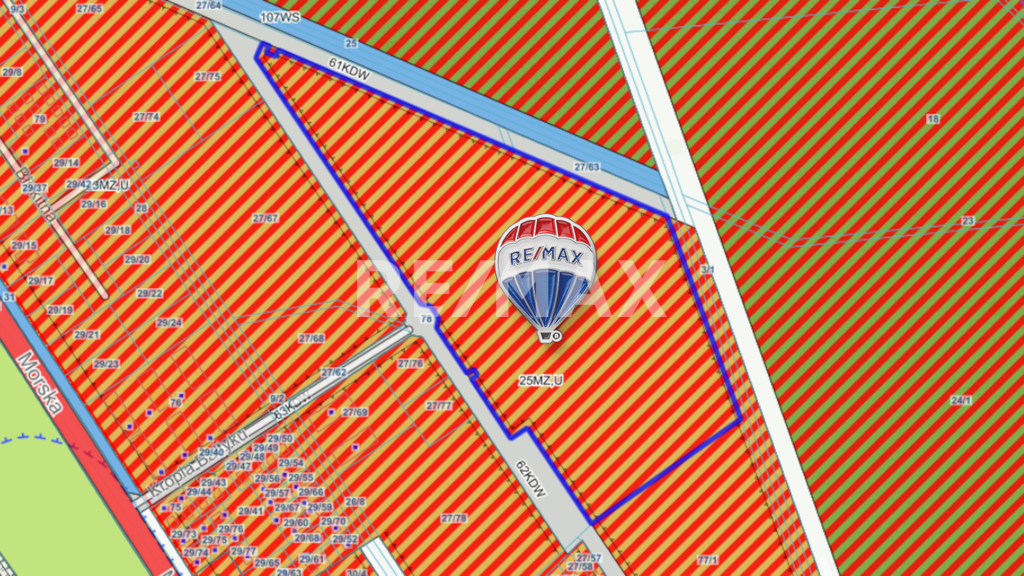 Atrakcyjna działka budowlana w Darłowie – Wschód (2)