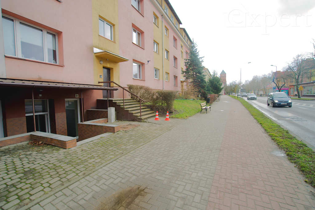 Lokal w centrum pod każdą działalność - 1 Maja (3)