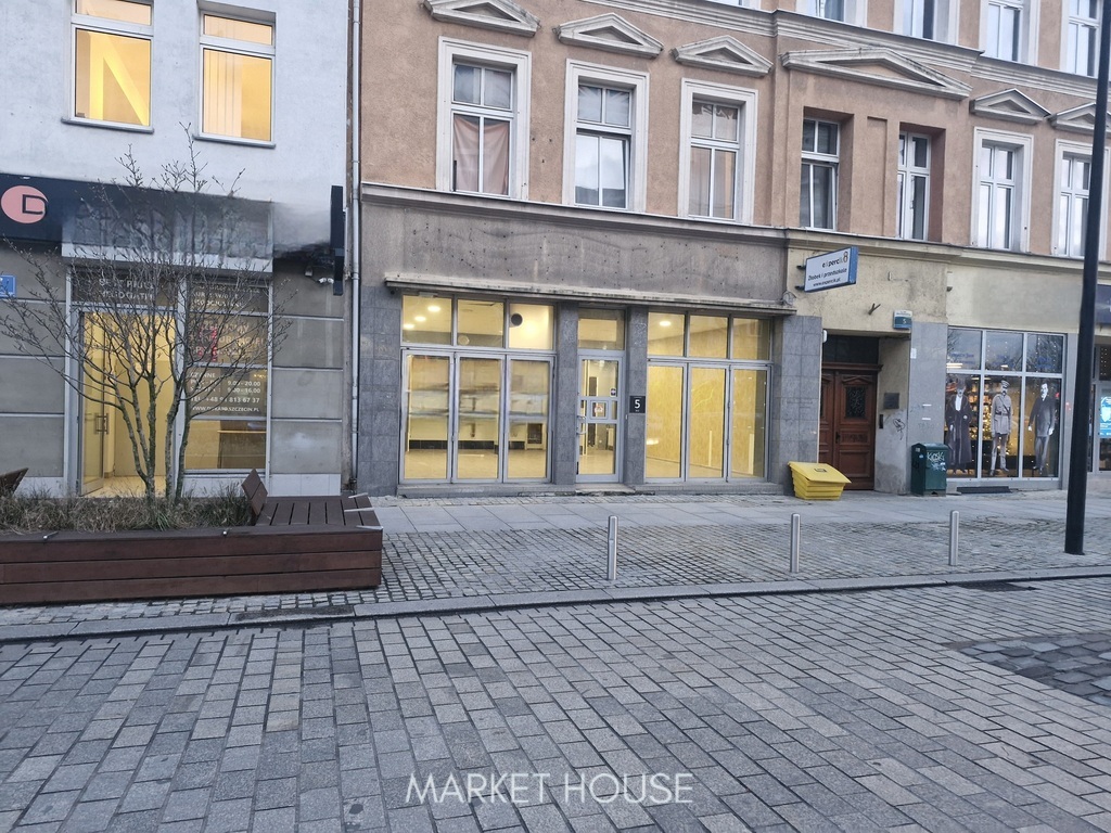 Lokal handlowo usługowy w centrum Szczecina (1)