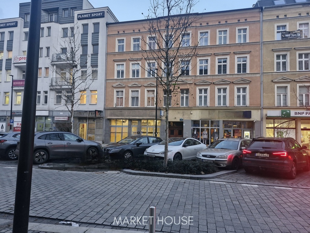 Lokal handlowo usługowy w centrum Szczecina (3)