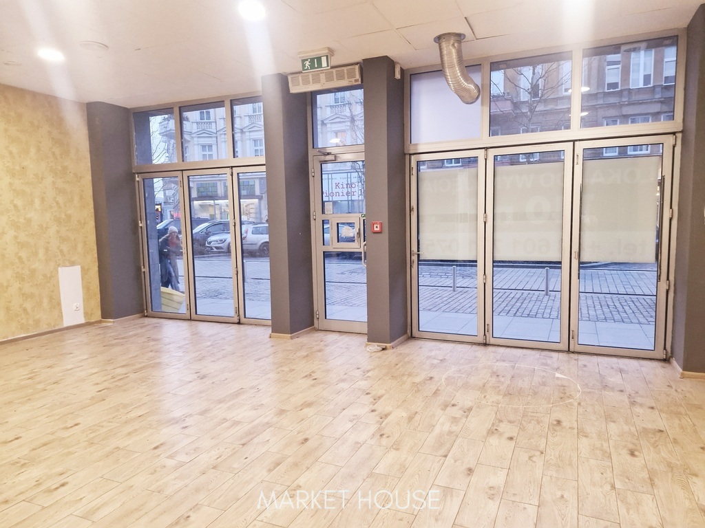 Lokal handlowo usługowy w centrum Szczecina (4)