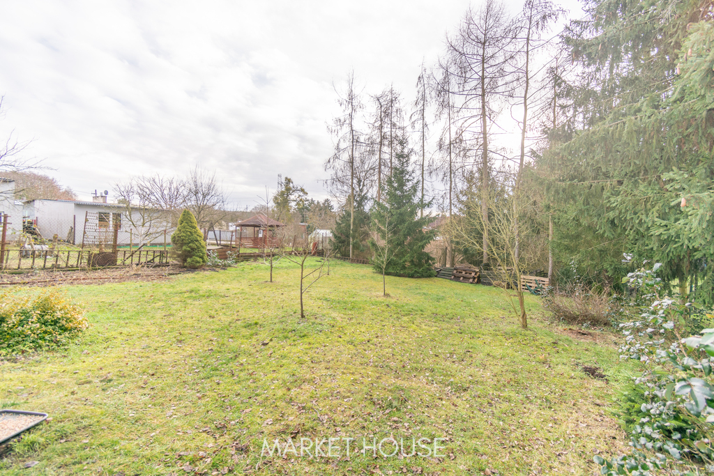 Dom w Pilchowie przy puszczy Wkrzańskiej (2)