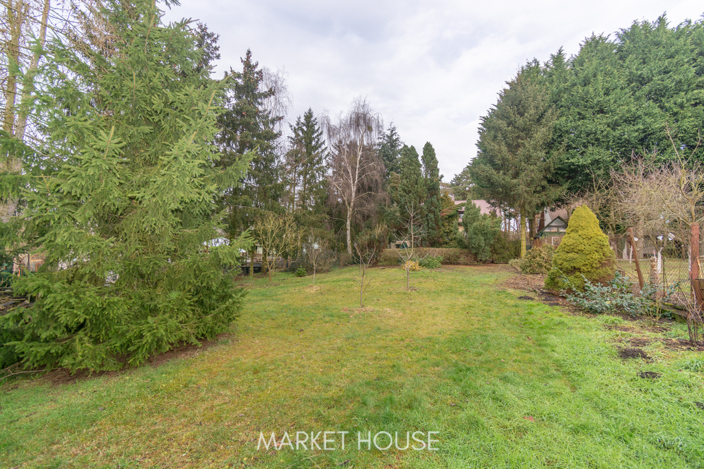 Dom w Pilchowie przy puszczy Wkrzańskiej (3)