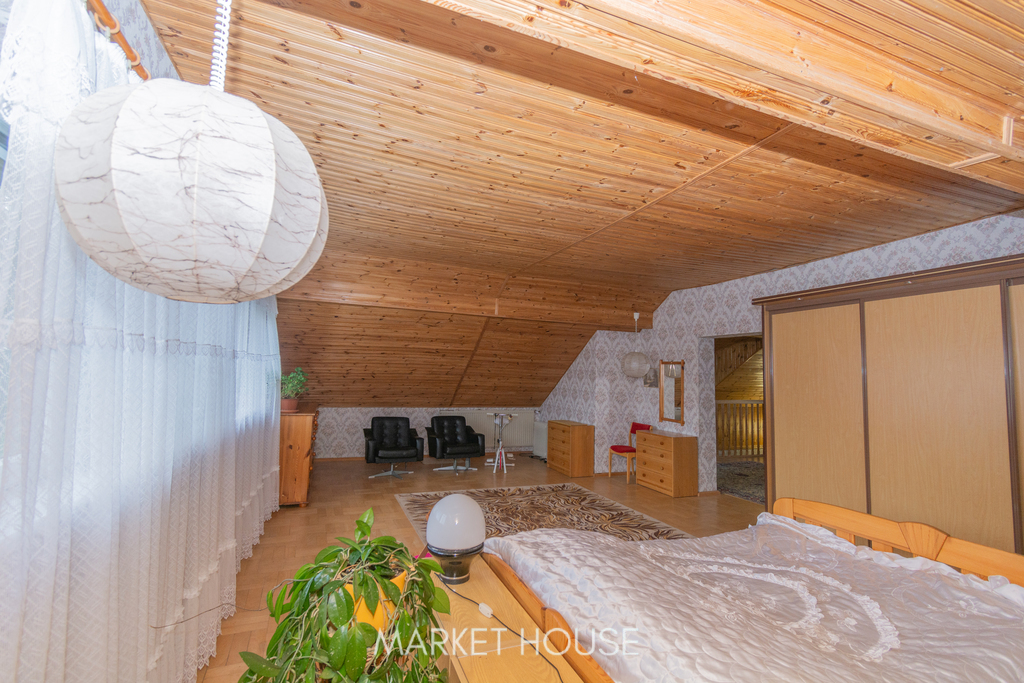 Dom w Pilchowie przy puszczy Wkrzańskiej (11)