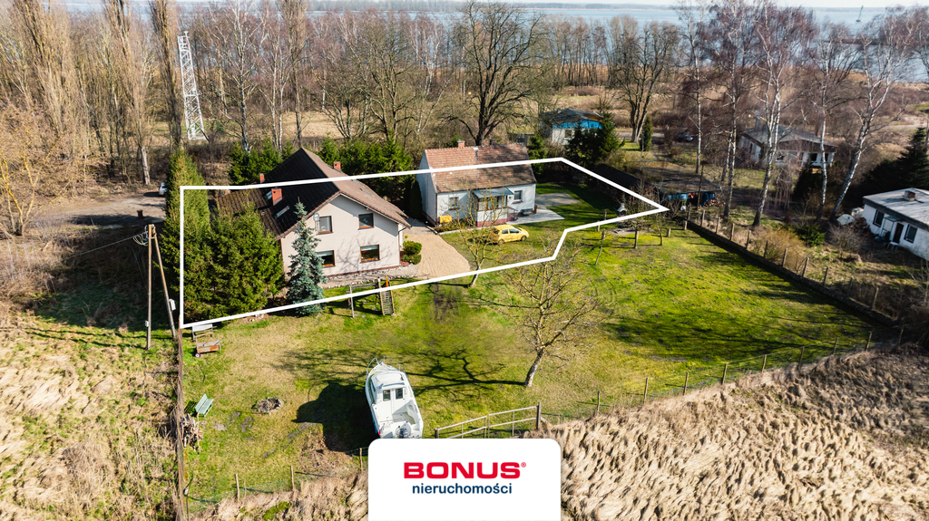 Dwa domy w cenie jednego w Trzebieży (24)