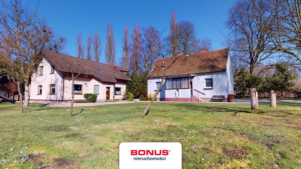 Dwa domy w cenie jednego w Trzebieży (27)