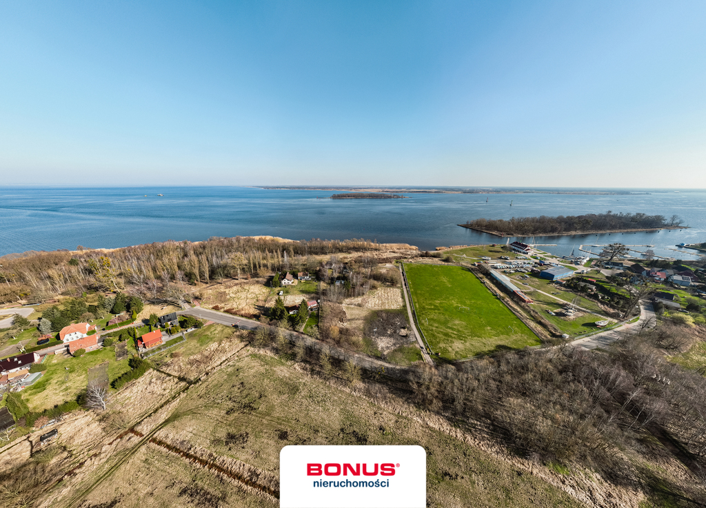 Dwa domy w cenie jednego w Trzebieży (2)