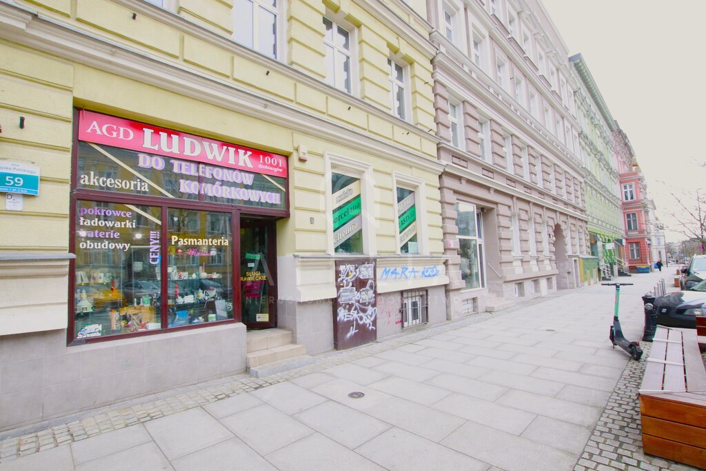 Super inwestycja -  lokal w Centrum Szczecina (1)
