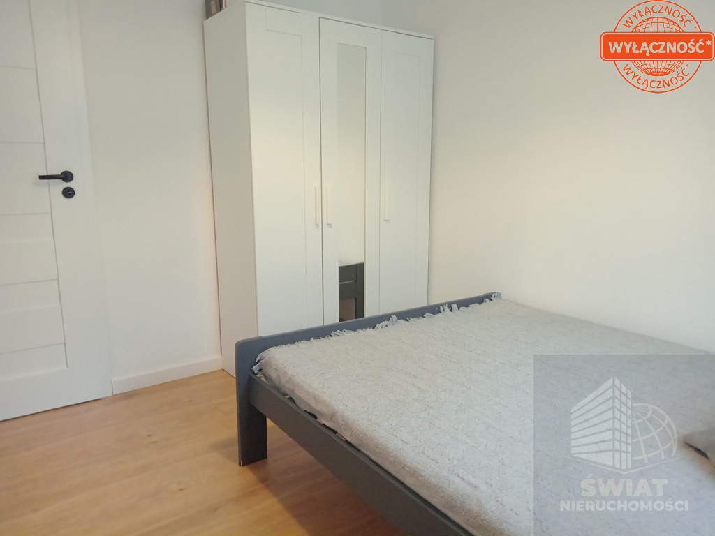 Warzymice, nowe 2 pok. balkon + miejsce postojowe (8)