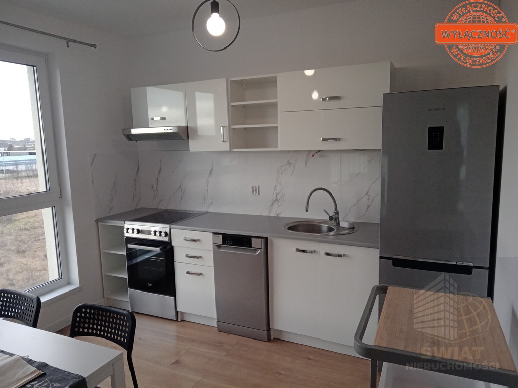 Warzymice, nowe 2 pok. balkon + miejsce postojowe (12)