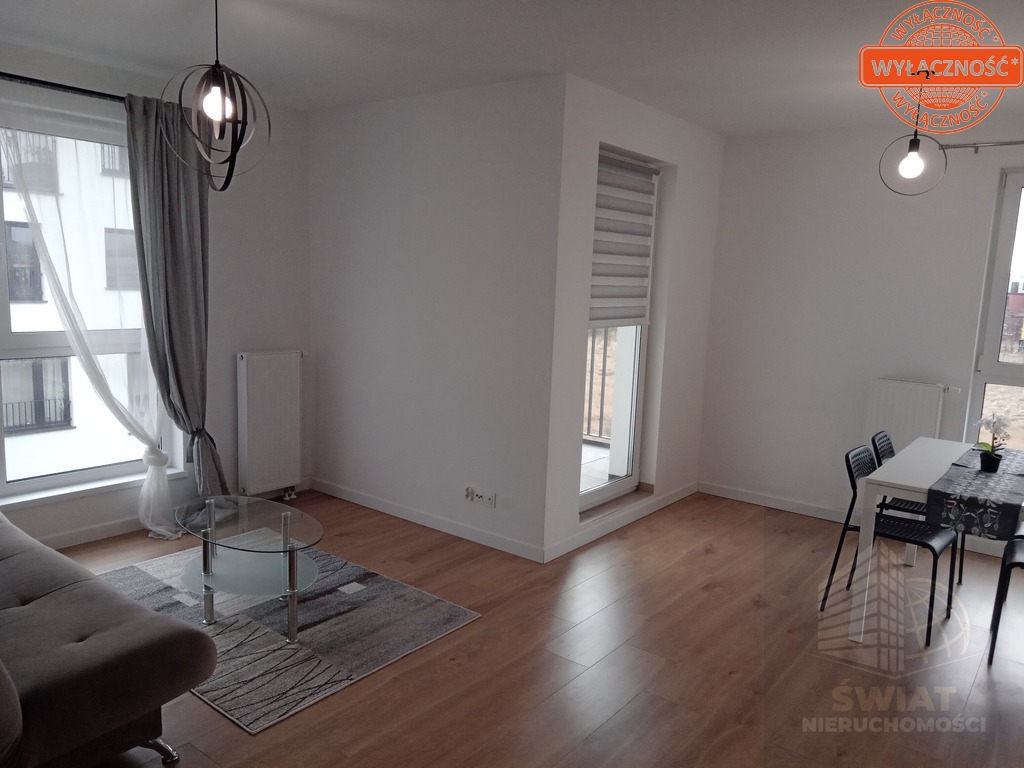 Warzymice, nowe 2 pok. balkon + miejsce postojowe (4)