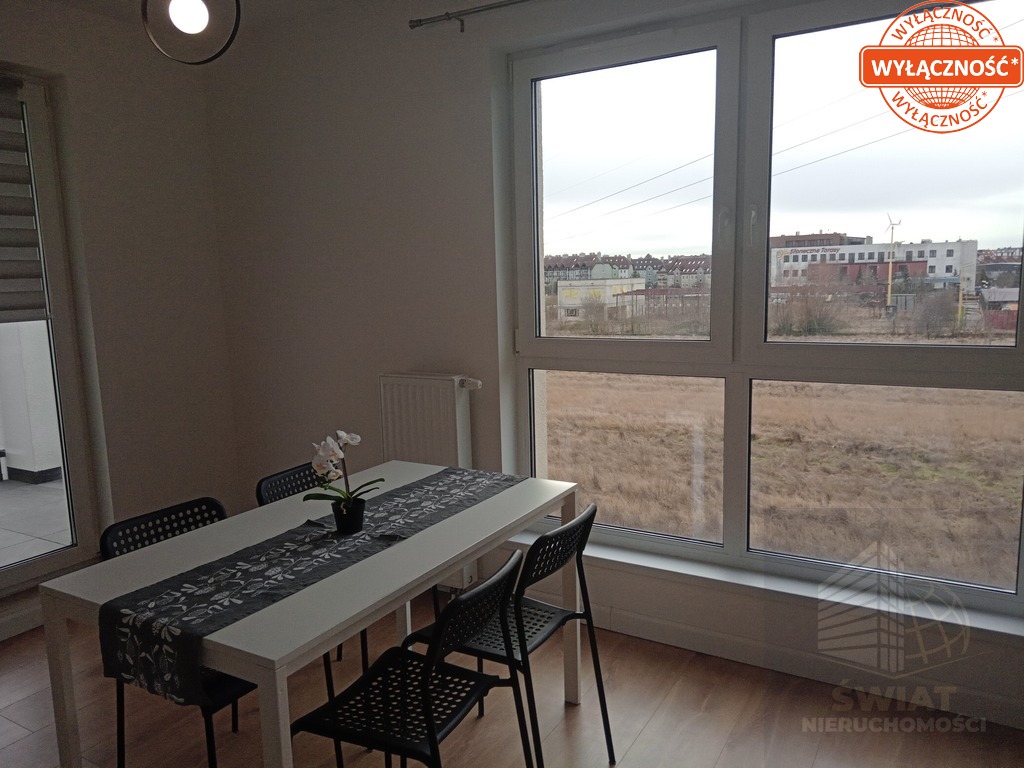 Warzymice, nowe 2 pok. balkon + miejsce postojowe (3)