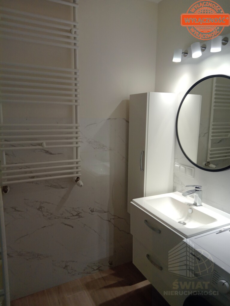 Warzymice, nowe 2 pok. balkon + miejsce postojowe (9)