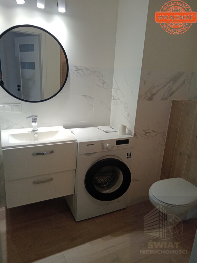 Warzymice, nowe 2 pok. balkon + miejsce postojowe (6)