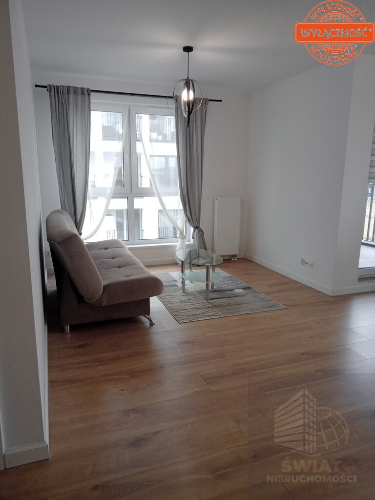 Warzymice, nowe 2 pok. balkon + miejsce postojowe (11)