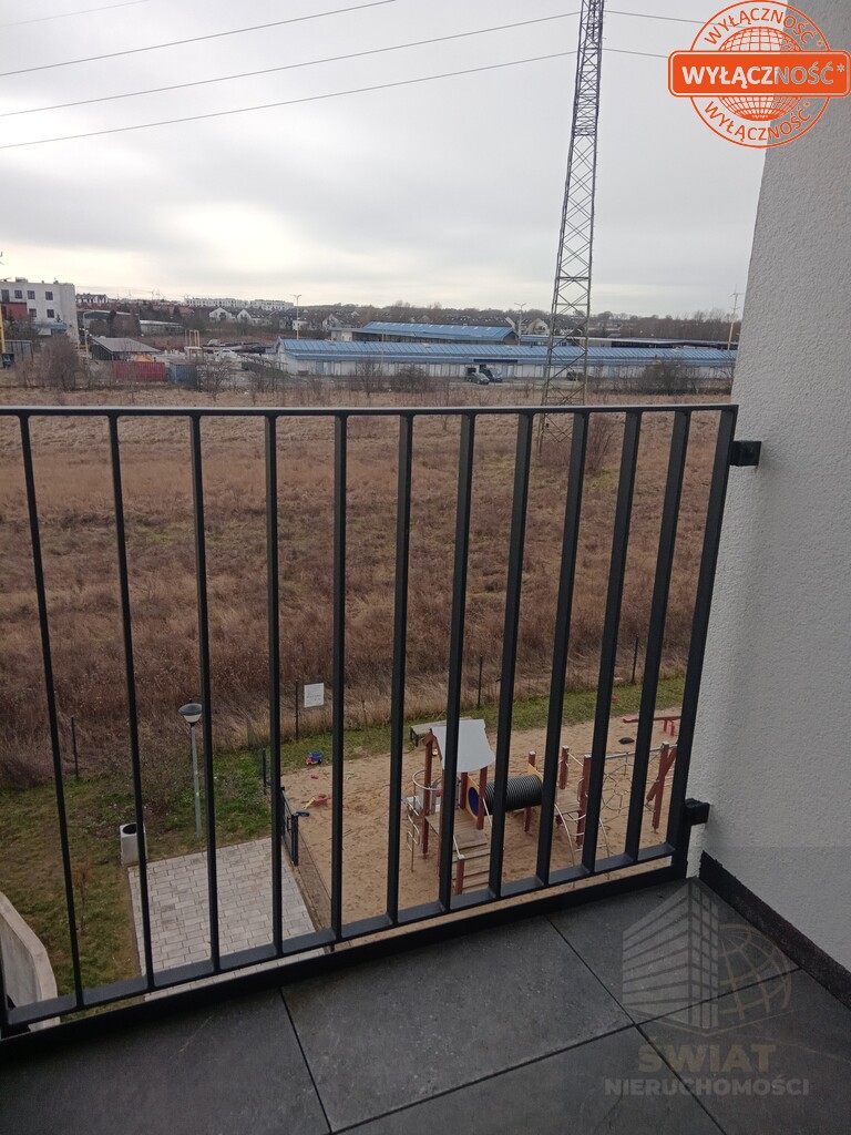 Warzymice, nowe 2 pok. balkon + miejsce postojowe (5)