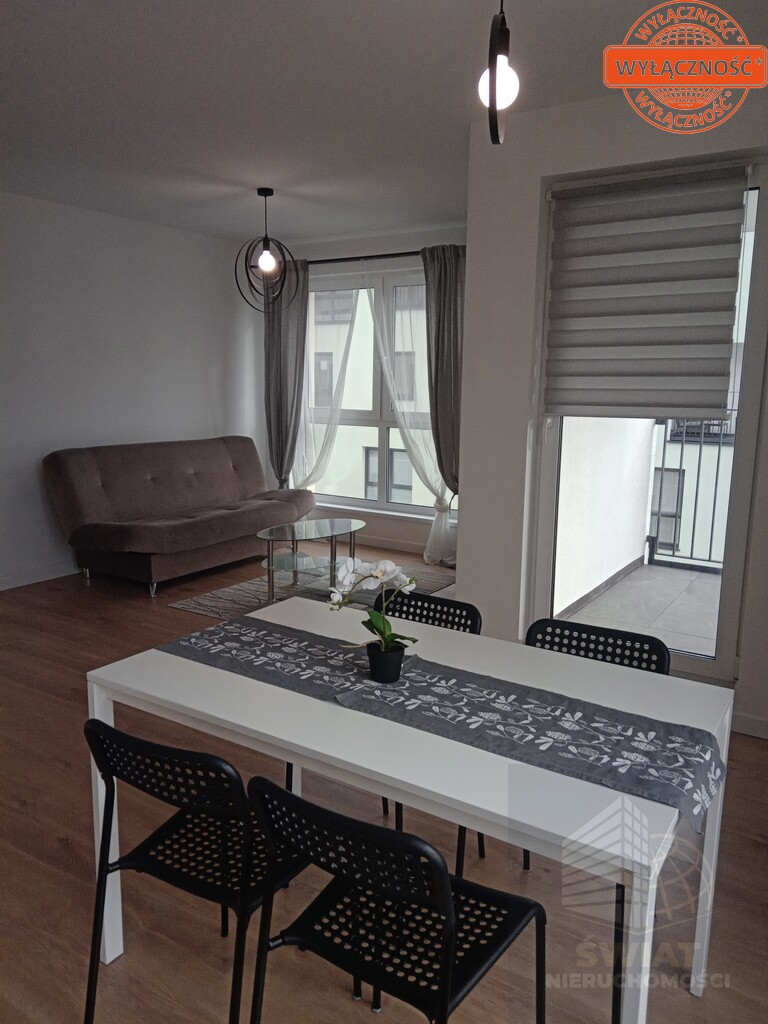 Warzymice, nowe 2 pok. balkon + miejsce postojowe (2)