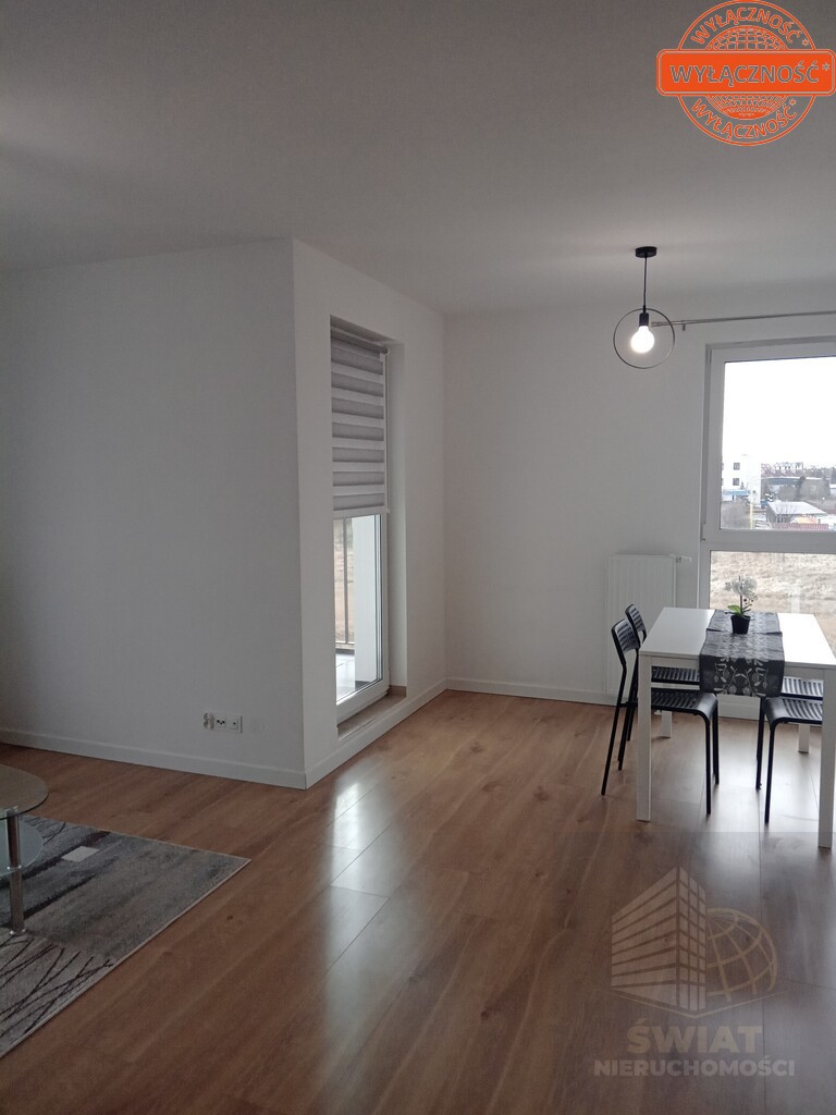 Warzymice, nowe 2 pok. balkon + miejsce postojowe (13)