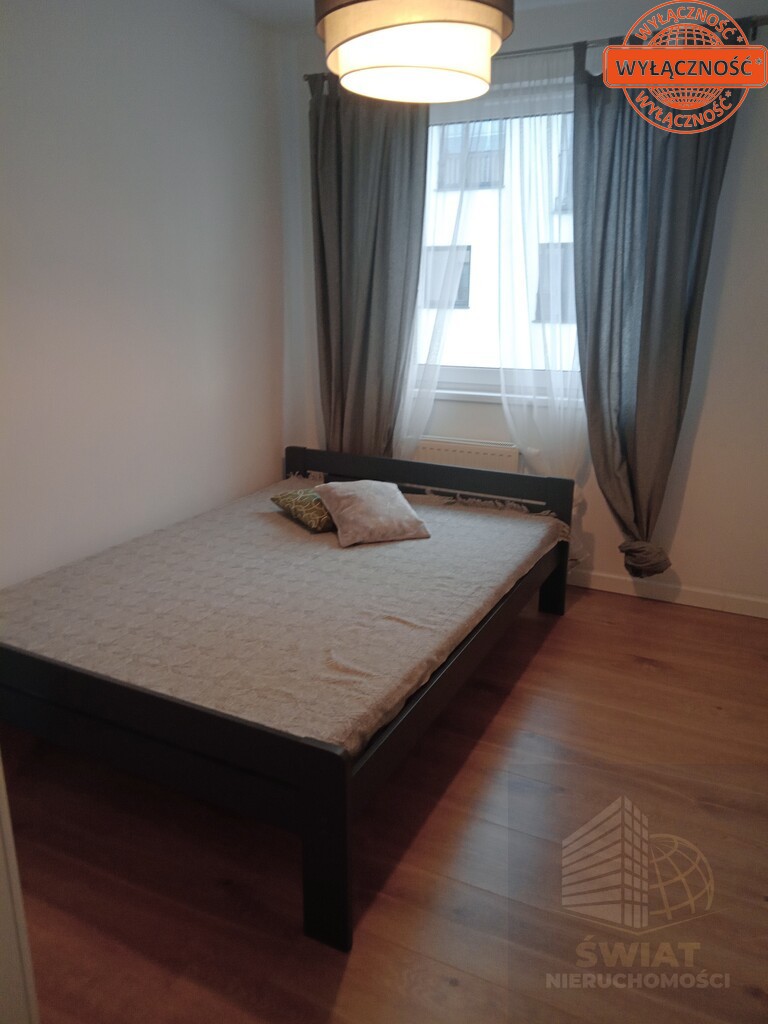 Warzymice, nowe 2 pok. balkon + miejsce postojowe (7)