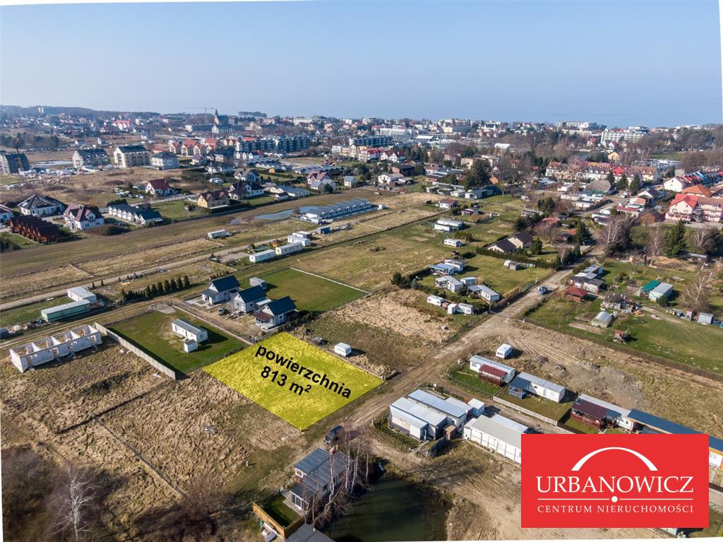 Działka bardzo blisko morza! (1)