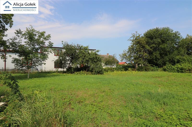 Mścice ul. Zalesie,  działka o pow. 1000m2 (2)