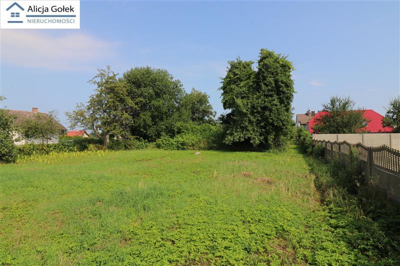 Mścice ul. Zalesie,  działka o pow. 1000m2 (3)